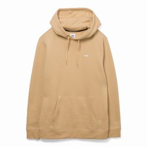 Vans ComfyCush Hoodie Dam Grå Bruna | 48203KMNS