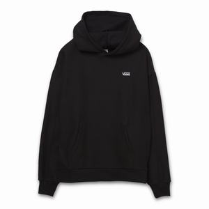 Vans ComfyCush Hoodie Dam Svarta | 96741FYLB