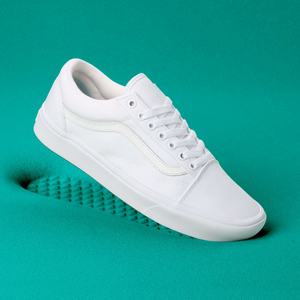 Vans ComfyCush Old Skool Classic Herr Vita Vita | 91258VEMB