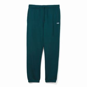 Vans ComfyCush Sweatpants Dam Mörkturkos | 16958BYCM