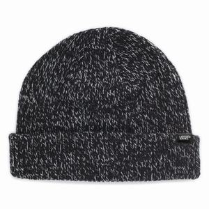 Vans Core Basics Hatt Herr Svarta | 06931GASE