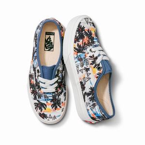 Vans Customs Aloha Authentic Classic Barn Olika Färger | 15698RLHO