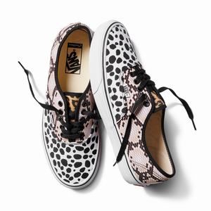 Vans Customs Animal Mix Authentic Classic Dam Olika Färger | 31975WIUD