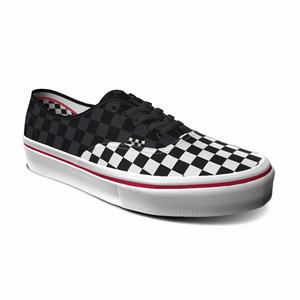 Vans Customs Checkerboard Authentic Classic Dam Olika Färger | 67953YVTR