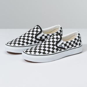 Vans Customs Checkerboard Breda Classic Dam Olika Färger | 92053EGRH