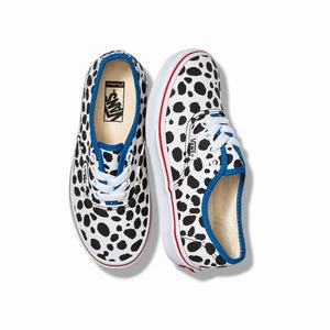 Vans Customs Dalmatian Authentic Classic Barn Olika Färger | 74506QVTJ