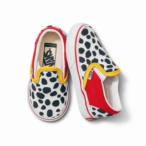 Vans Customs Dalmatian Classic Barn Olika Färger | 93581DJBP