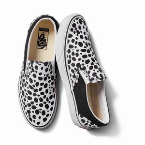 Vans Customs Dalmatian Classic Herr Olika Färger | 79541XWSG