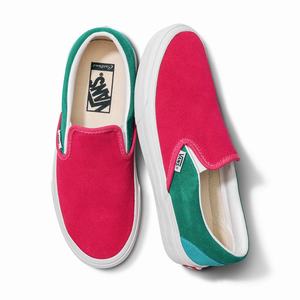 Vans Customs Mocka Classic Dam Olika Färger | 54832EVPY