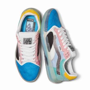 Vans Customs Multi Color EVDNT Classic Dam Olika Färger | 73489LHFZ