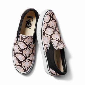 Vans Customs Snake Classic Dam Olika Färger | 38702SGVJ