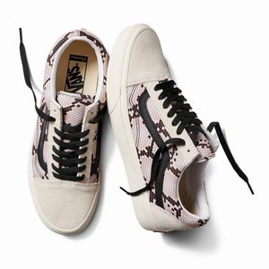 Vans Customs Snake Old Skool Classic Dam Olika Färger | 98720FPDI