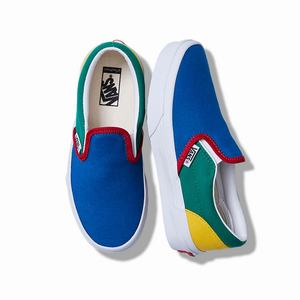 Vans Customs Yacht Club Revisited Classic Barn Olika Färger | 73681UMYB