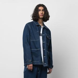 Vans Drill Chore Coat Hoodie Herr Olika Färger | 58413JRKZ