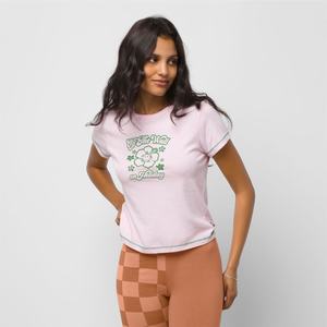 Vans EM on Holiday Mini T-shirt Dam Olika Färger | 46512ZQHA