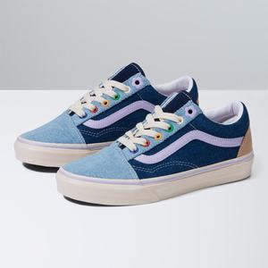 Vans EM on Holiday Old Skool Classic Dam Olika Färger Vita | 12305YVZS