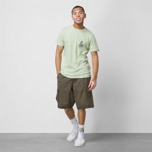 Vans El Cargo 22 Shorts Herr Lila | 51047KGIP