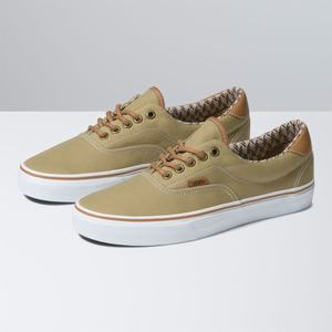 Vans Era 59 Classic Herr Khaki | 84279FHVG