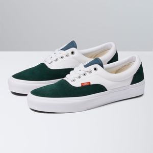 Vans Era Classic Dam Gröna Blå | 65147ANSQ