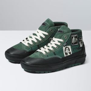 Vans Former LTD Destruct Mid MTE-1 Sandaler Herr Gröna | 78526VLSF