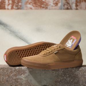 Vans Gilbert Crockett Skateskor Dam Bruna | 38645TCSH