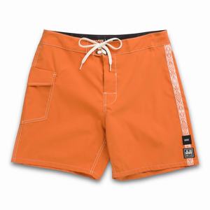 Vans JUJU Club 17 Shorts Herr Orange | 87531ENKV