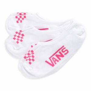 Vans Klassiska Canoodle 3 Pack Strumpor Dam Vita Lila | 84203RLOX