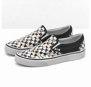 Vans Klassiska Classic Herr Svarta | 52649IDHP