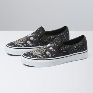 Vans Klassiska Classic Herr Svarta Olika Färger | 26034DOXN