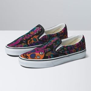 Vans Klassiska Classic Herr Svarta Olika Färger | 26175RISX