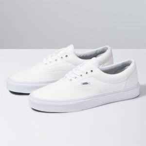 Vans Klassiska Tumble Era Classic Dam Vita | 75239FLCT