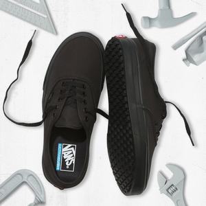 Vans Made For The Makers Authentic UC Classic Herr Svarta Svarta Svarta | 61790MXRE