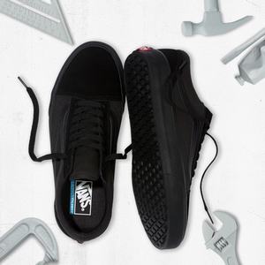 Vans Made For The Makers Old Skool UC Classic Herr Svarta Svarta Svarta | 57140ZIWV