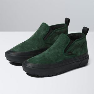 Vans Mid Slip MTE-1 Sandaler Dam Blå | 65798ELIM