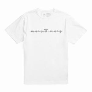 Vans Mike Gigliotti Off The Wall T-shirt Dam Vita | 72908IXZF