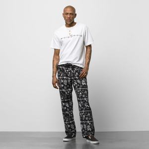 Vans Mike Gigliotti Range Loose Tapered Sweatpants Herr Svarta | 38952CVZA