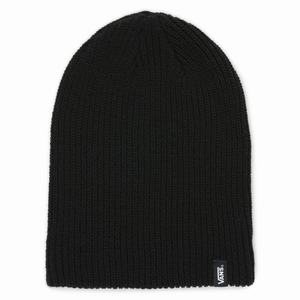 Vans Mismoedig Hatt Herr Svarta | 65218MOUJ