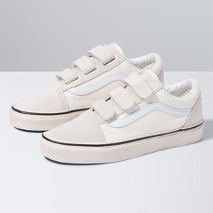 Vans Mocka Canvas Old Skool V Classic Dam Olika Färger | 71028FKLQ