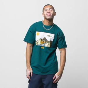 Vans Mt. T-shirt Herr Mörkturkos | 05764LDIG