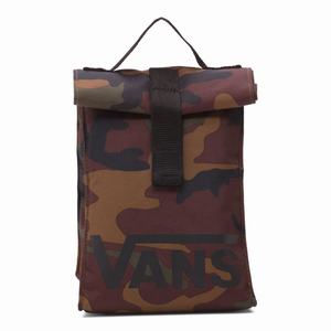 Vans OTW Väskor & Ryggsäck Dam Camo | 27934JKXZ