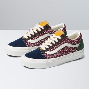 Vans Old Skool 36 DX Classic Dam Olika Färger | 74158HVQO