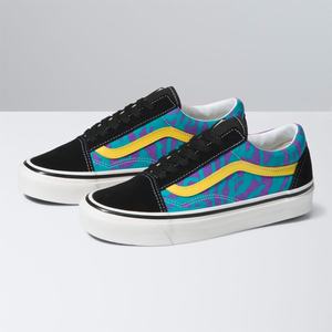 Vans Old Skool 36 DX Classic Herr Olika Färger | 93245KYQS