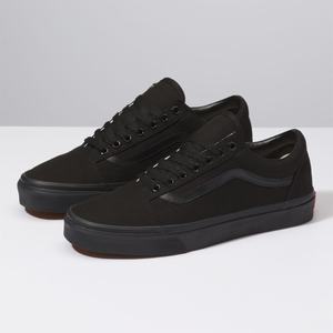 Vans Old Skool Breda Classic Herr Svarta Svarta | 42351AKGE