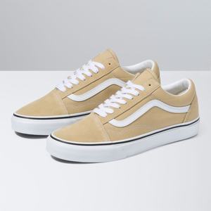 Vans Old Skool Classic Dam Grå Bruna | 96713VNBG