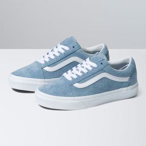 Vans Old Skool Classic Herr Blå | 85469MCOF