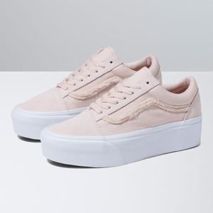 Vans Old Skool Stackform Classic Herr Rosa | 46192IQZA