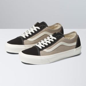 Vans Old Skool Tapered Classic Dam Olika Färger Svarta | 86753YOPG