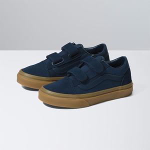 Vans Old Skool V Classic Barn Olika Färger | 19376CFVK