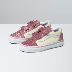 Vans Old Skool V Classic Barn Olika Färger | 51896WUBF