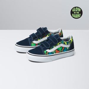 Vans Old Skool V Classic Barn Olika Färger | 92051KXAY